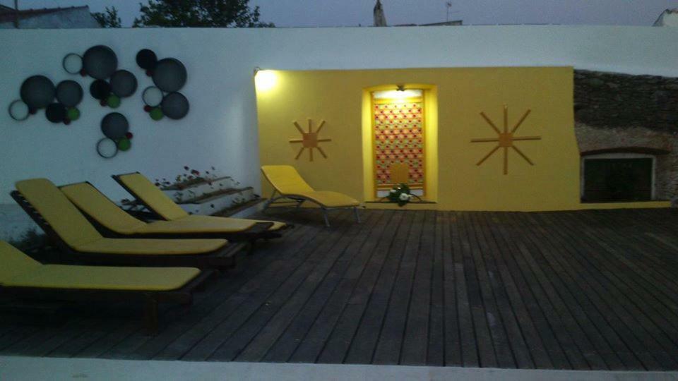Alandroal Guest House, Hotel Exteriér fotografie